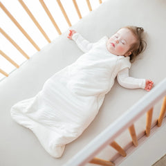 Sleep Bag 0.5 Tog - Cloud