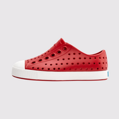 Jefferson Ruby Red/Shell White
