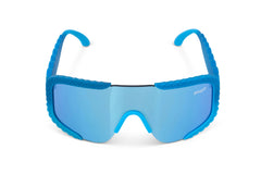 Crocodile Cobalt Sunglasses