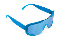 Crocodile Cobalt Sunglasses