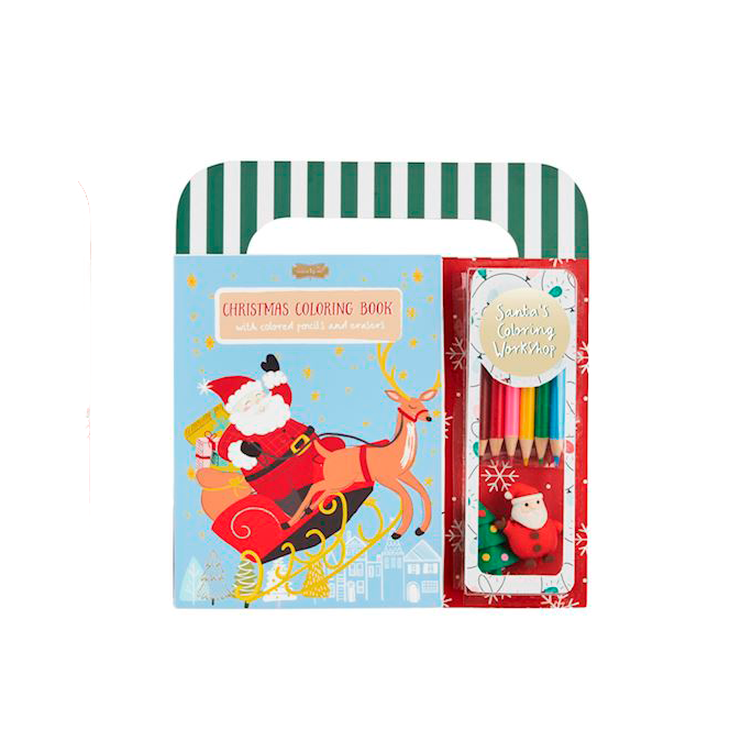 Christmas Coloring Books