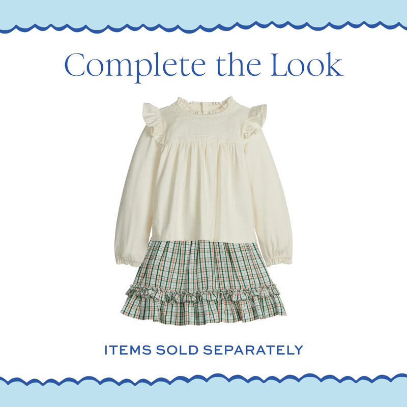 Flounce Skirt