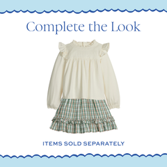 Flounce Skirt