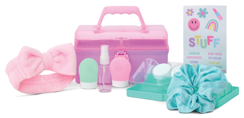 Beauty Travel Case Set