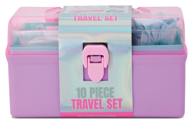 Beauty Travel Case Set