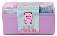 Beauty Travel Case Set