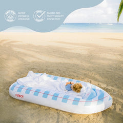 Speed Boat Air Mattress