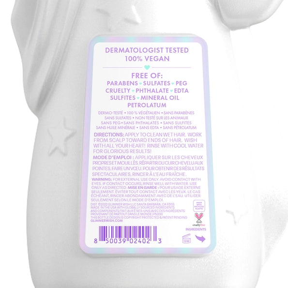 Kids Unicorn Conditioner