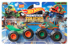 Hot Wheels Demolition Doubles Pack