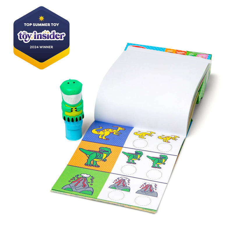 Sticker WOW! Activity Pad Set - Dinosaur
