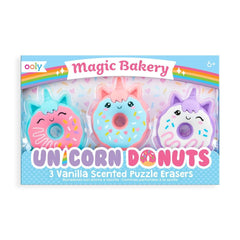 Donut Scented Erasers