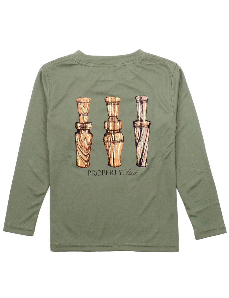 Duck Calls Performance T-Shirt