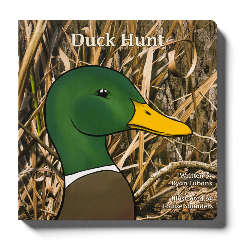 Mossy Oak Duck Hunt Book