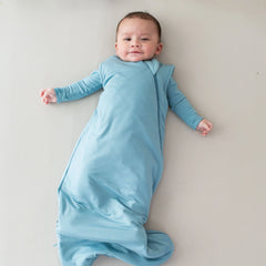 Sleep Bag 1.0 Tog - Dusty Blue