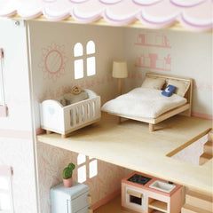 Complete Doll House Furniture Set