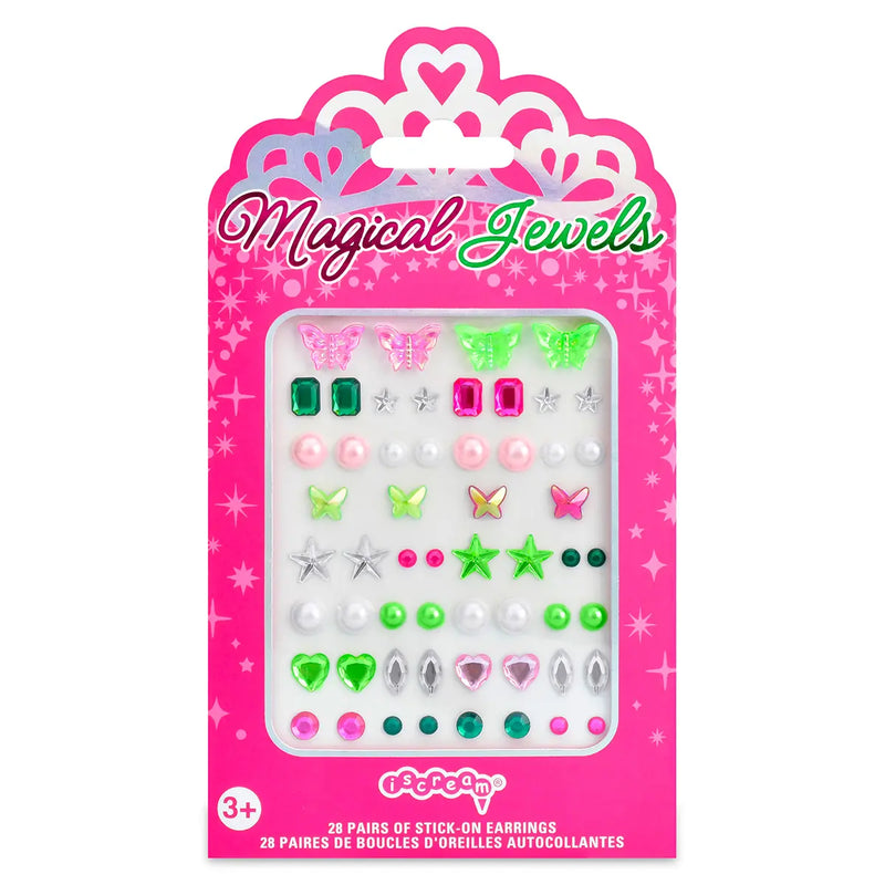 Magical Mood Stick On Earrings