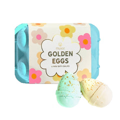 Easter Egg Bath Balms