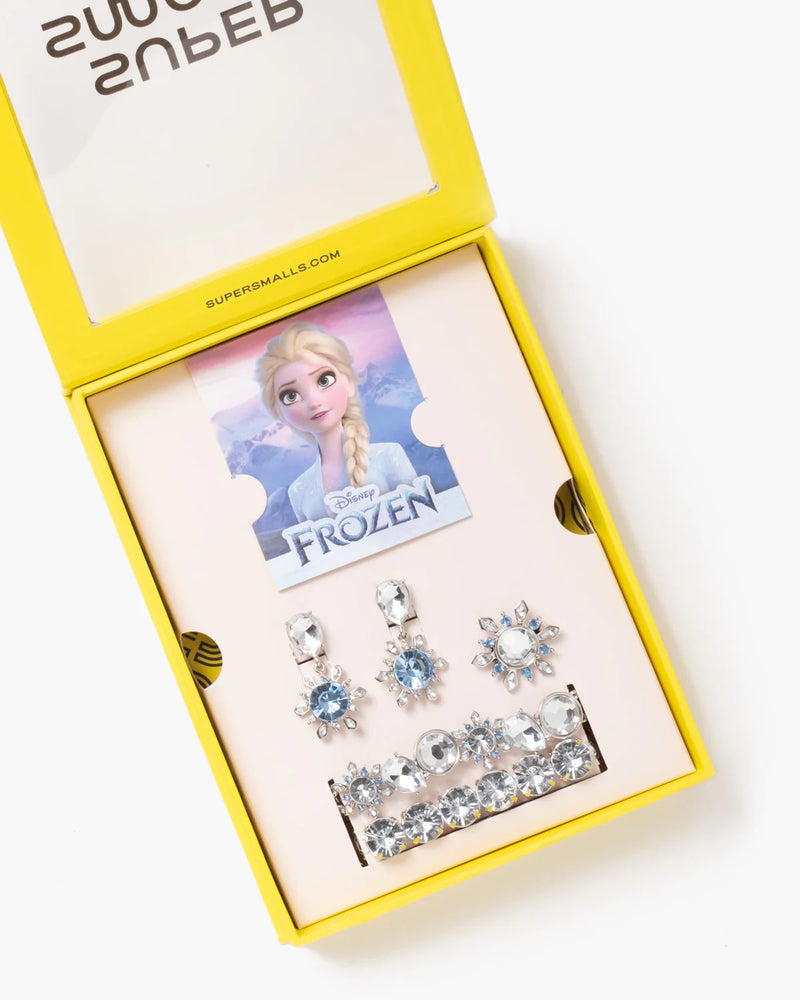 Elsa Accessories Set