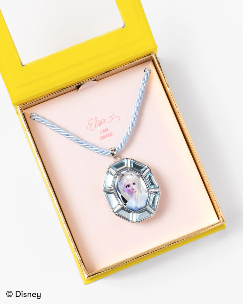 Elsa Super Locket Necklace