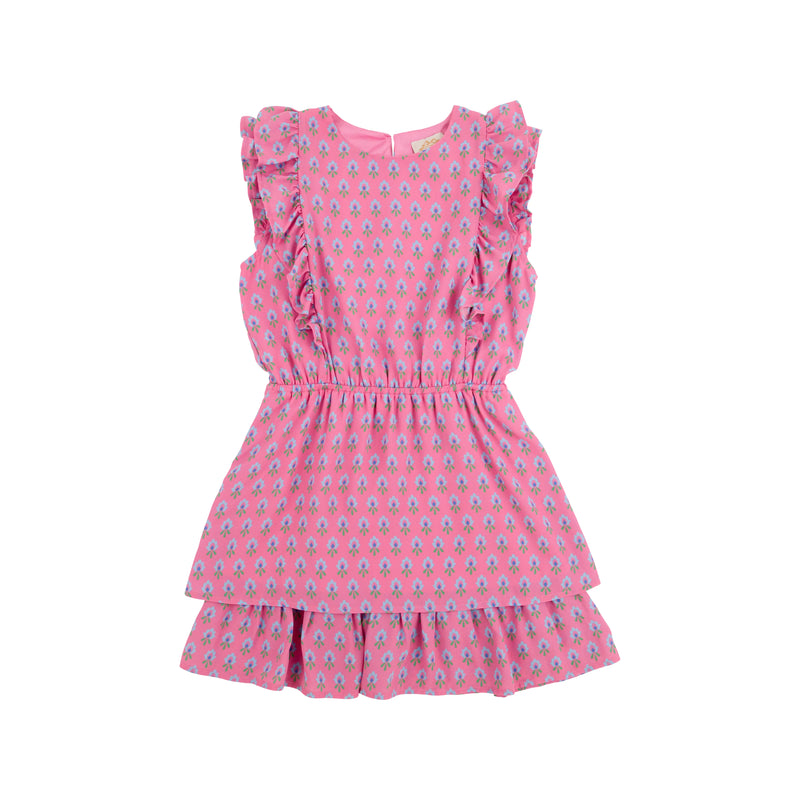 Emily Rives Ruffle Dress