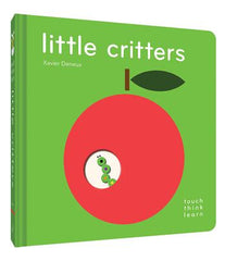 Touchthinklearn: Little Critters Book