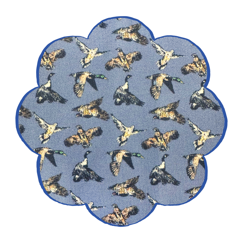 Inlet Polo - Flock
