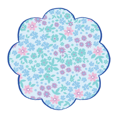 Quinn Skort - Frosted Floral