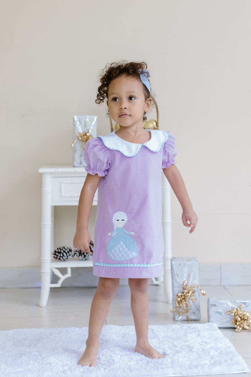Ice Queen Bryar Dress