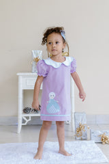 Ice Queen Bryar Dress