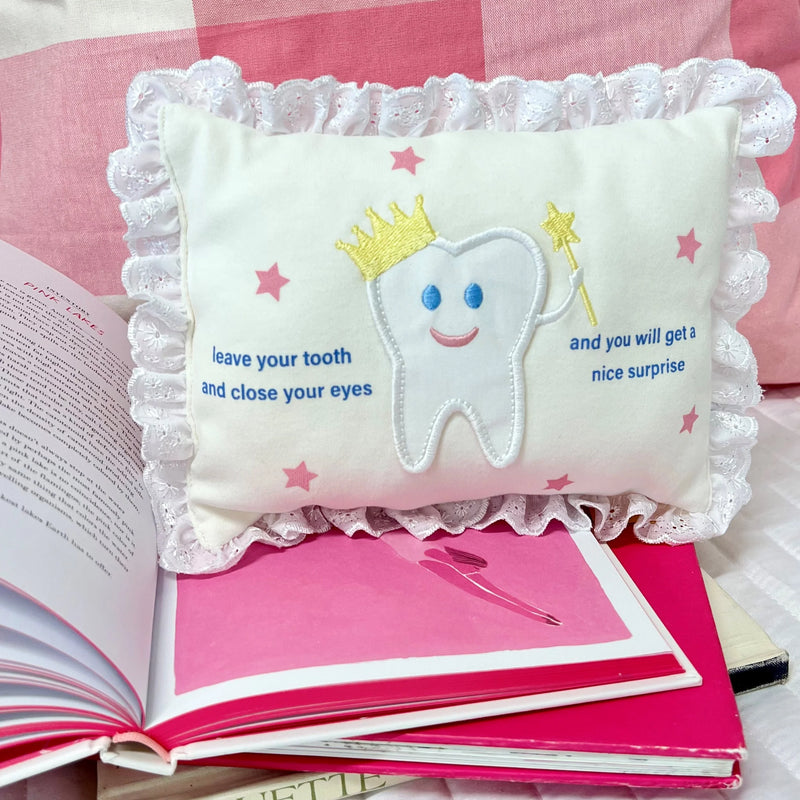 Fairy Exchange Pillow