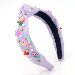 Fairy Garden Headband