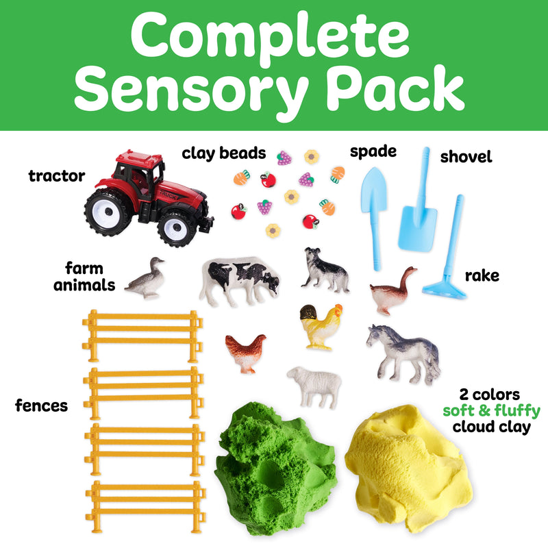 Sensory Activity Pack - Farm