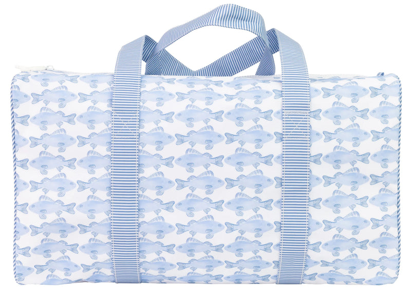 The Duffle Bag - Fish