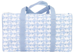 The Duffle Bag - Fish