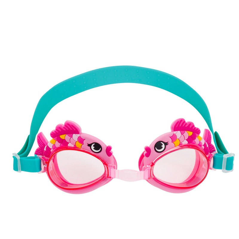 Fish Swim Goggles