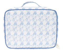 The Lunchbox - Navy Floral