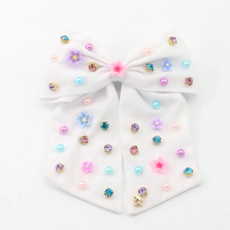 Flower Fun Bow