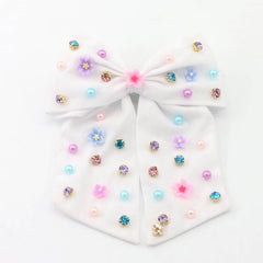 Flower Fun Bow