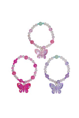 Fancy Flutter Bracelet - More Colors