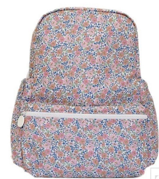 Backpacker - Garden Floral