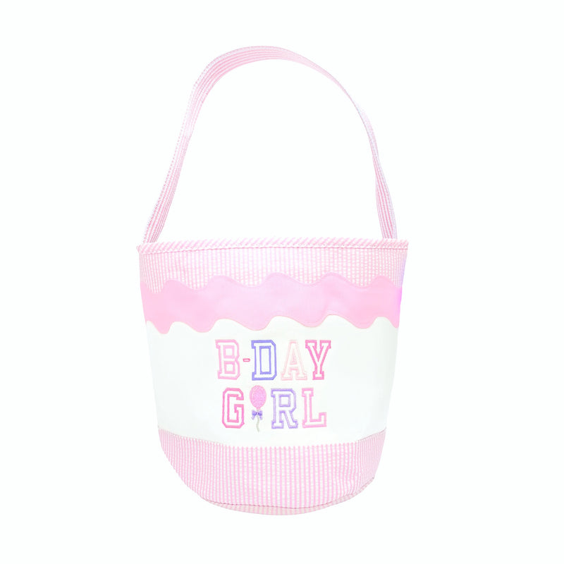 Birthday Girl Tote