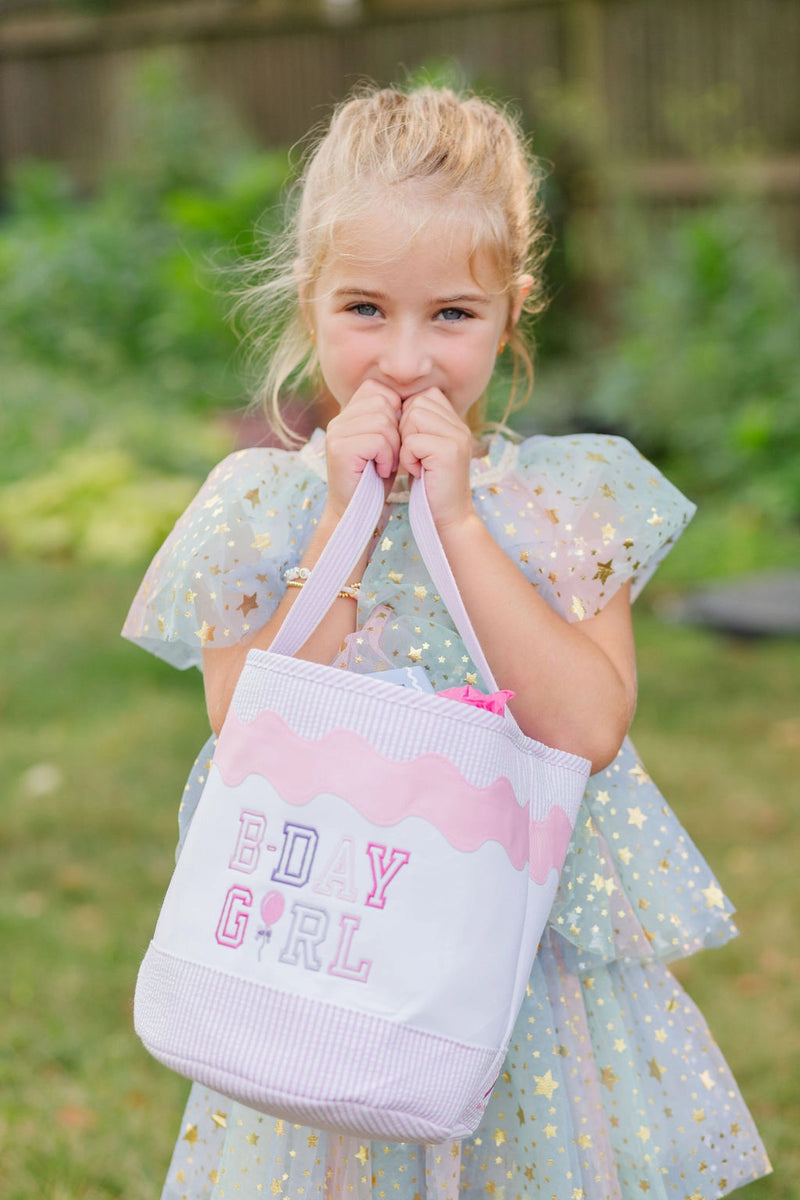 Birthday Girl Tote