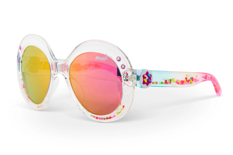 Beach Sprinkle Sunglasses