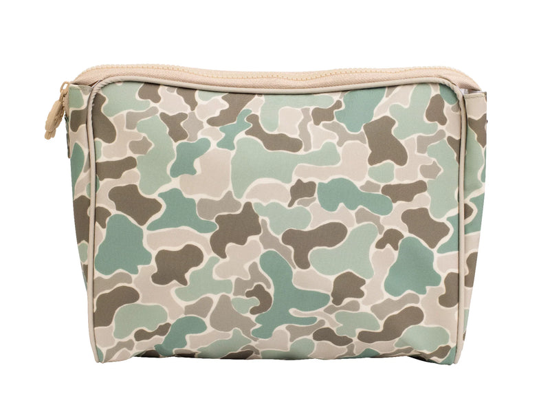 Large Go Bag - Camo