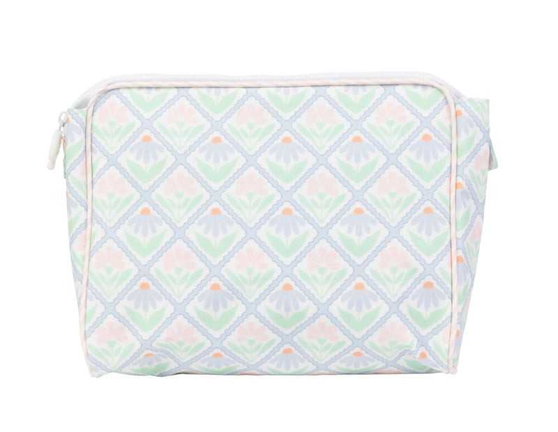 Small Go Bag- Pastel Floral