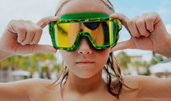 Special Ops Swim Goggles - More Colors