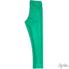 Shimmer Legging - Green