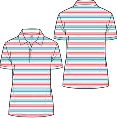 Harbor Breeze Performance Polo