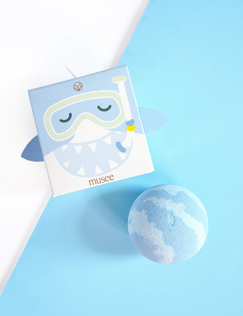 Baby Shark Bath Balm