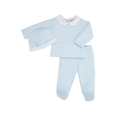 Harts Hold Me Set - Blue